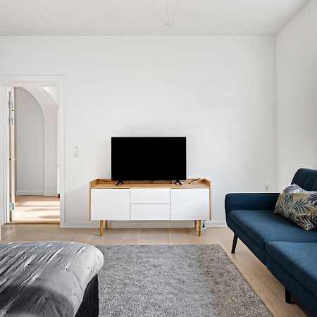 Sanders Fjord - Inviting One-Bedroom Apartment In Center Of Roskilde Exteriér fotografie