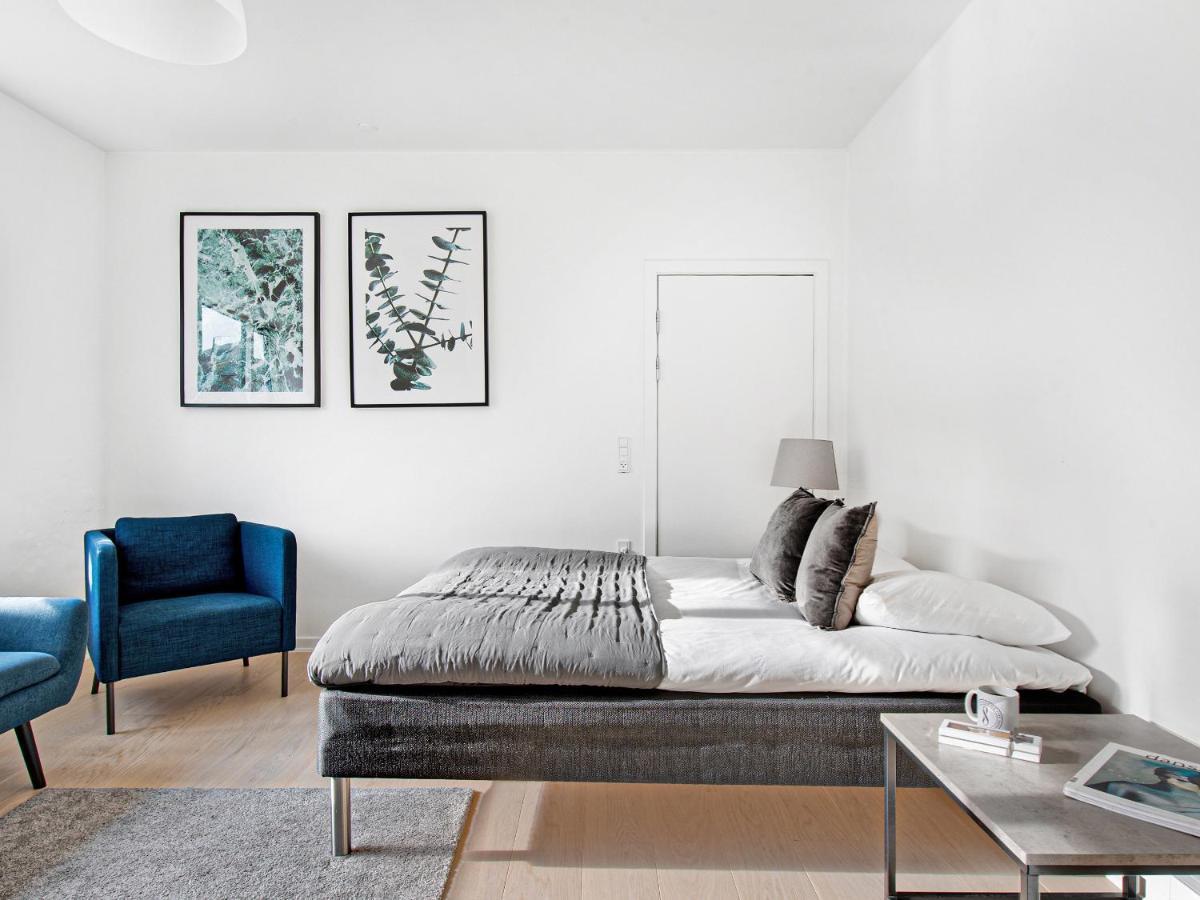Sanders Fjord - Inviting One-Bedroom Apartment In Center Of Roskilde Exteriér fotografie