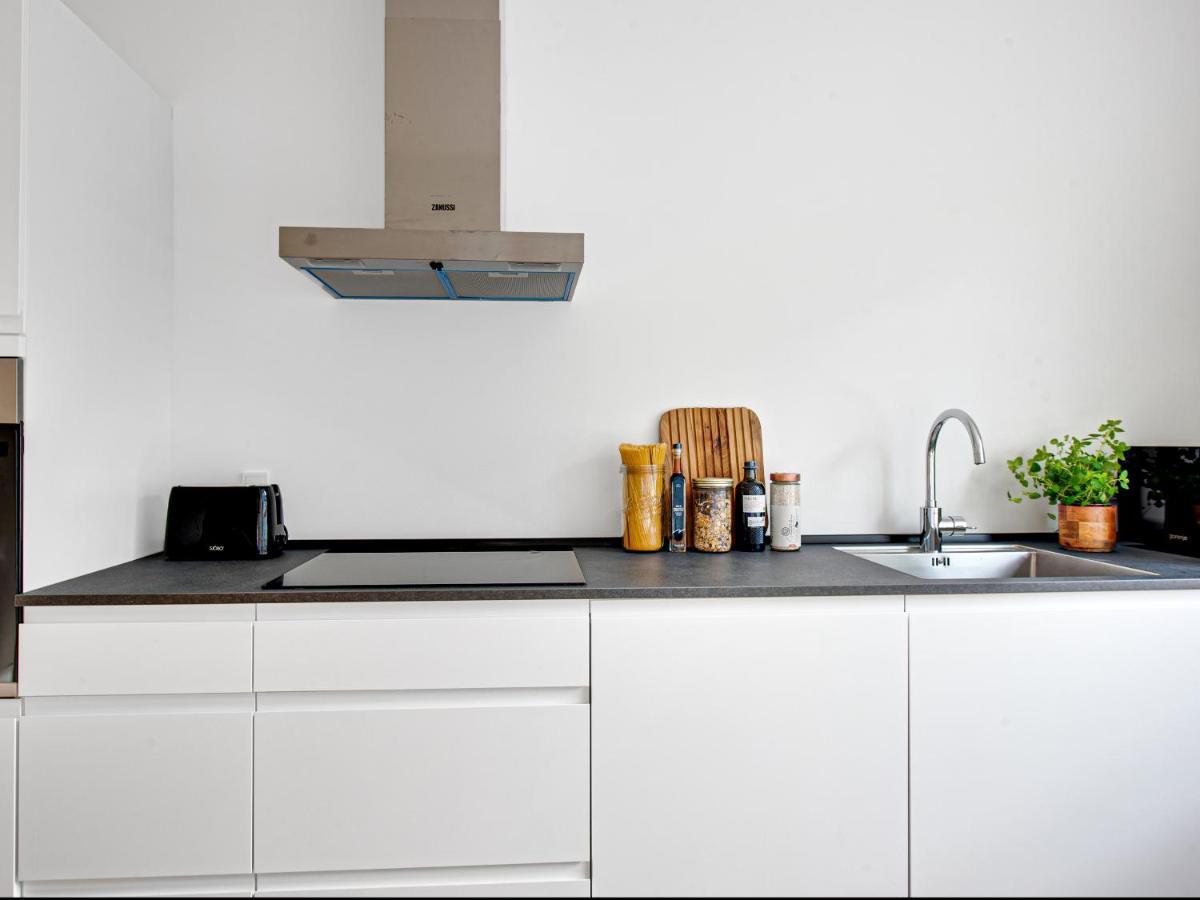 Sanders Fjord - Inviting One-Bedroom Apartment In Center Of Roskilde Exteriér fotografie