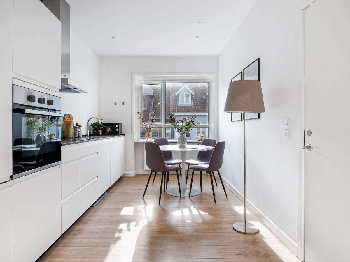 Sanders Fjord - Inviting One-Bedroom Apartment In Center Of Roskilde Exteriér fotografie