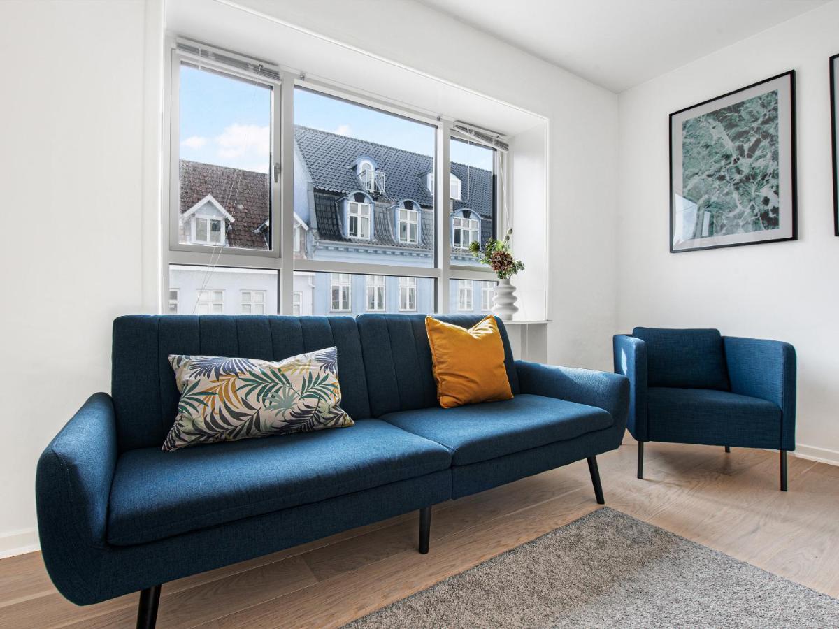 Sanders Fjord - Inviting One-Bedroom Apartment In Center Of Roskilde Exteriér fotografie
