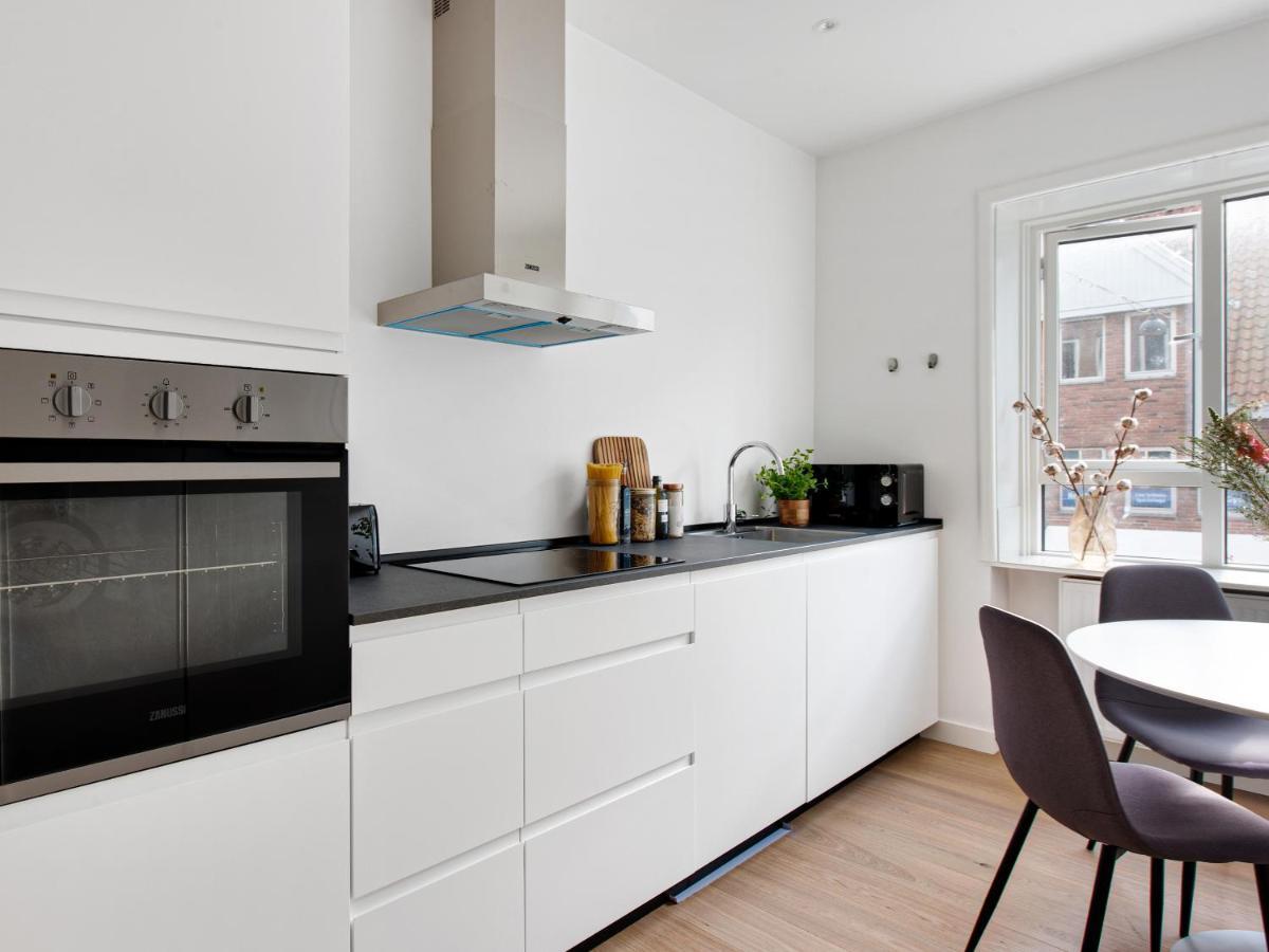Sanders Fjord - Inviting One-Bedroom Apartment In Center Of Roskilde Exteriér fotografie