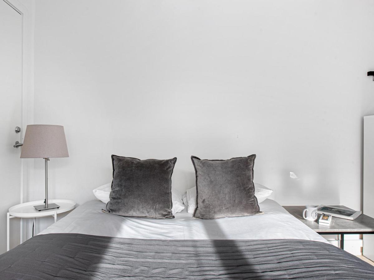 Sanders Fjord - Inviting One-Bedroom Apartment In Center Of Roskilde Exteriér fotografie