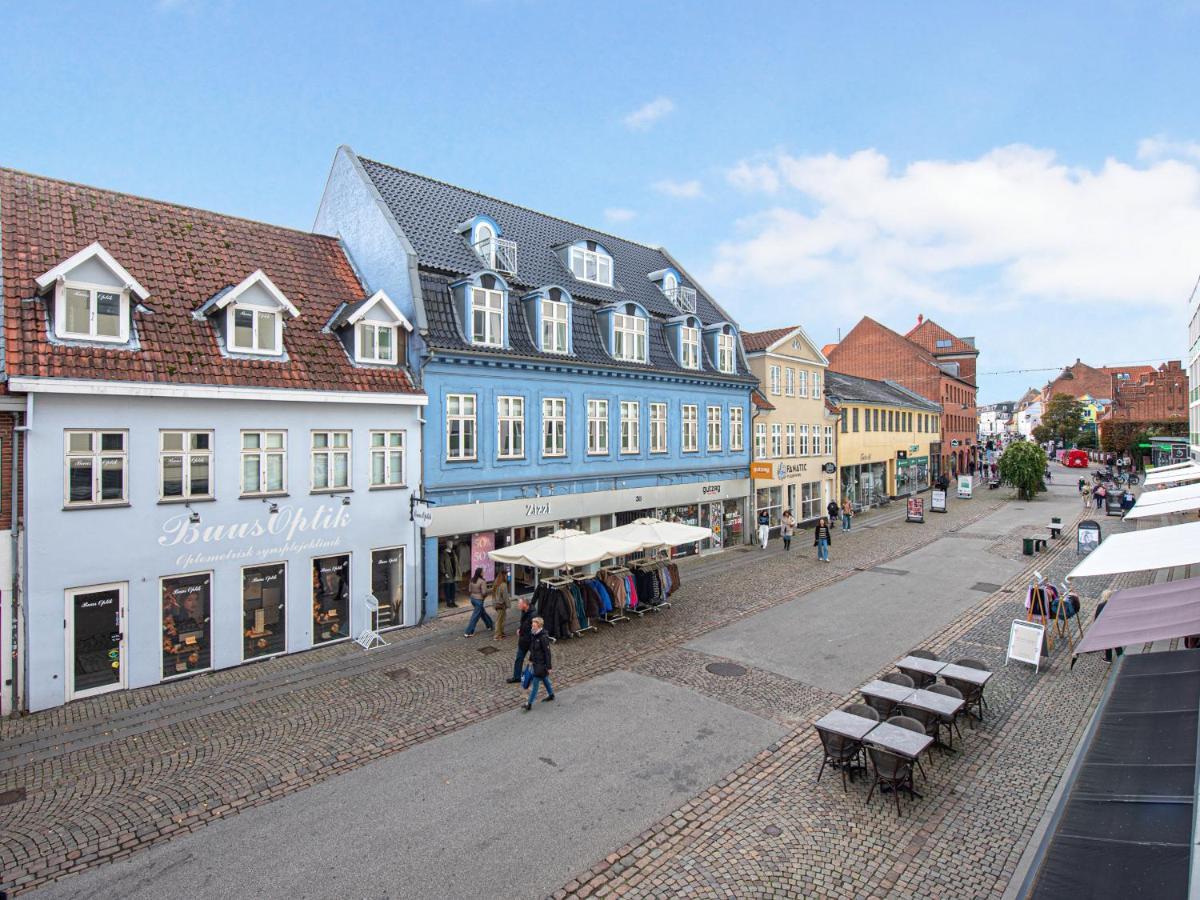 Sanders Fjord - Inviting One-Bedroom Apartment In Center Of Roskilde Exteriér fotografie